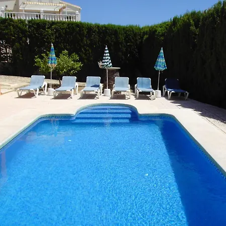 Holiday home Casa Pablo