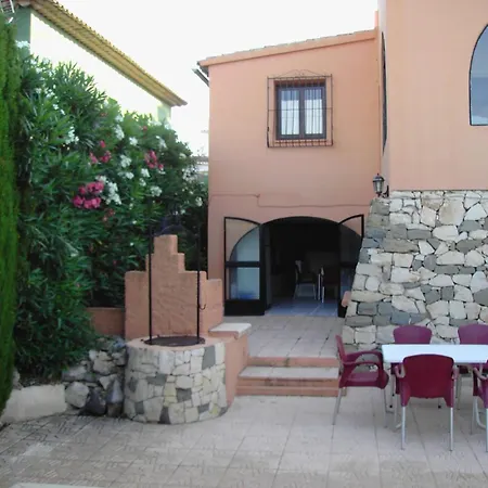 Casa Pablo Calpe