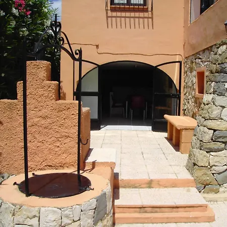 Casa Pablo Holiday home