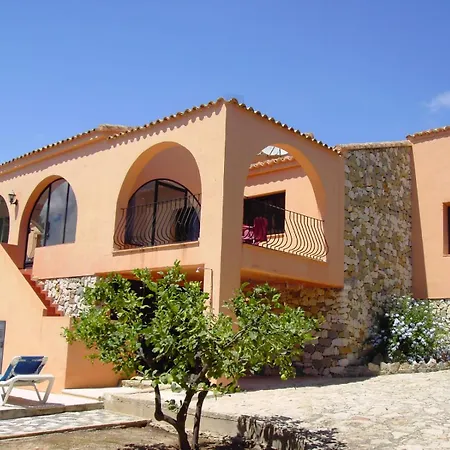 Casa Pablo Calpe