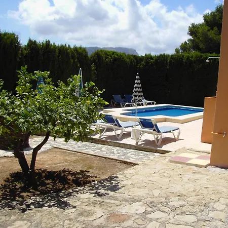 Casa Pablo Holiday home