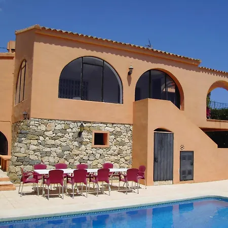 Holiday home Casa Pablo Calpe