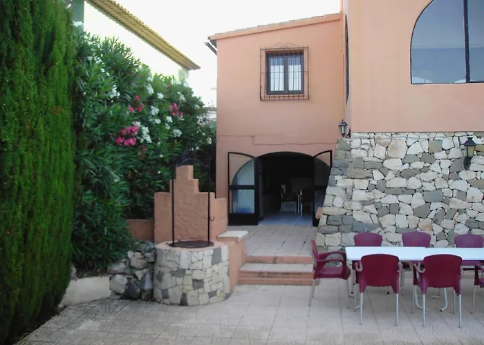 Casa Pablo 칼페