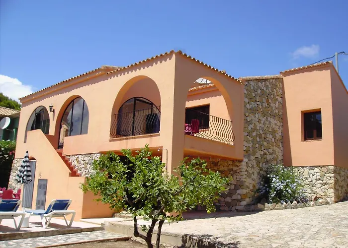 Casa Pablo 칼페